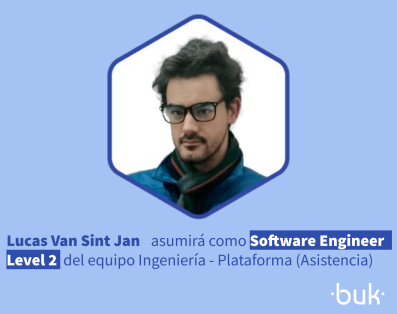 Ascenso a Software Engineer LVL 2