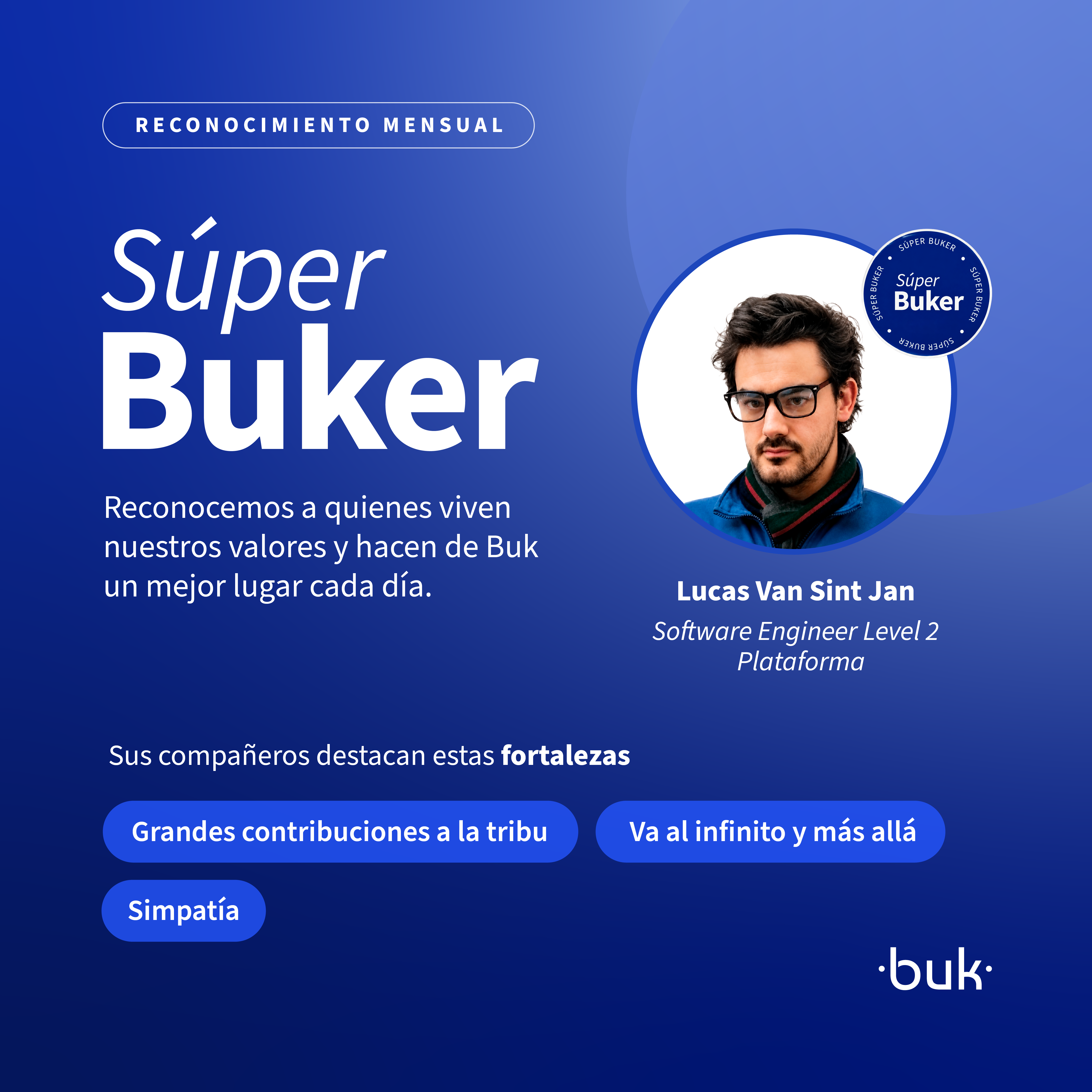 SUPER BUKER